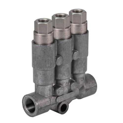 Дозирующие устройства 350 с предварительным циклом смазывания