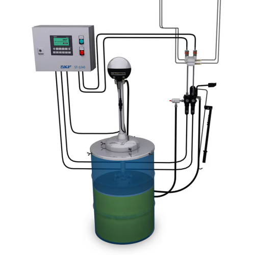 Насос E-Pump с электрическим приводом