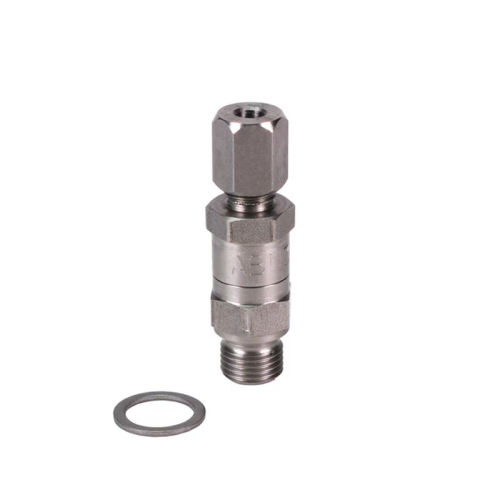 Дозирующие устройства AB с предварительным циклом смазывания