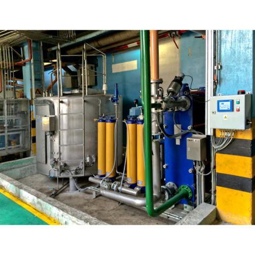 Агрегаты подачи масла Flowline для систем циркуляции масла