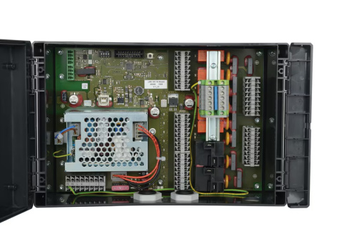 Контроллер LMC 301 – надежный помощник в автоматизации смазывания