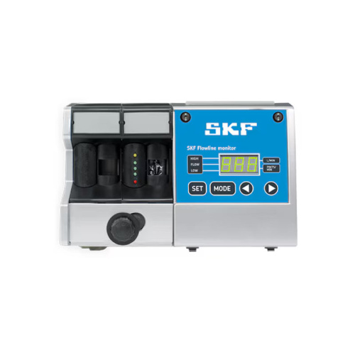 Flowline Monitor для точного расхода масла в циркуляционной системе смазки