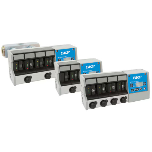 Flowline Monitor для точного расхода масла в циркуляционной системе смазки