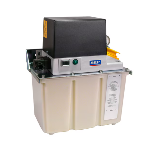 Шестеренчатый насосный агрегат MKF с электрическим приводом