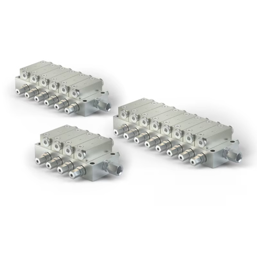 Модульные распределители PSG1