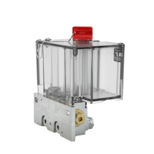 Масляная форсунка SKF Lincoln 501 с фиксированным объемом дозирования