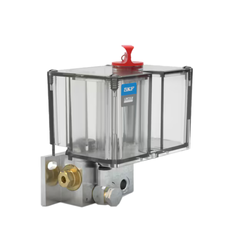 Масляная форсунка SKF Lincoln 501 с фиксированным объемом дозирования