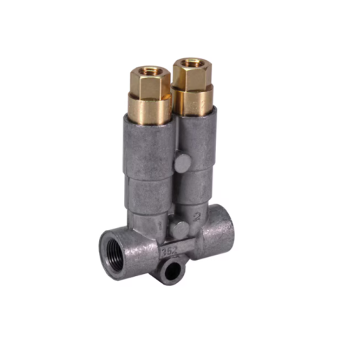 Дозирующие устройства 350 с предварительным циклом смазывания