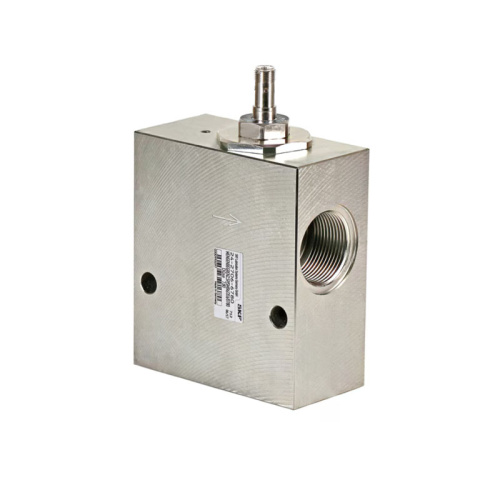 Ограничитель расхода SMB 3 для циркуляционных систем смазывания маслом