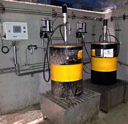 Центр управления ST-1240