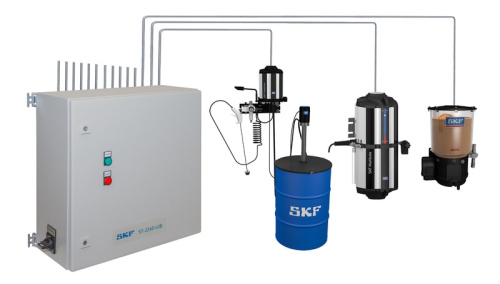 Центр управления ST-2240