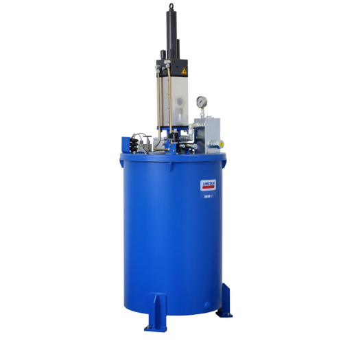 Бочковый насос PowerMaster III