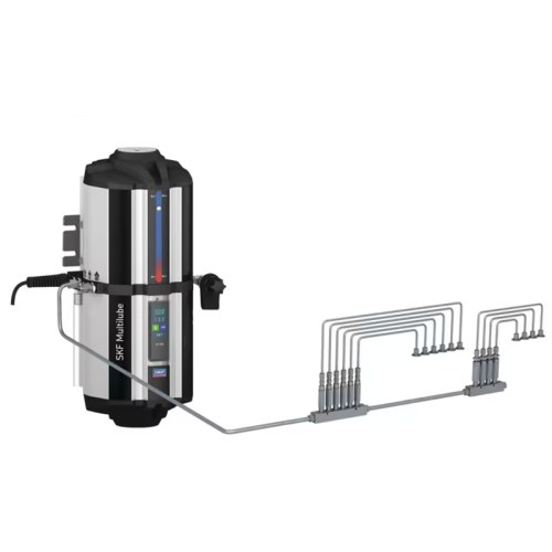 Дозирующие устройства LG для однолинейных систем смазки