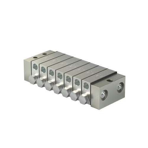 Распределители VPK: для прогрессивных систем смазывания