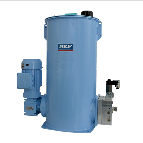 Насосный агрегат FK с электрическим приводом