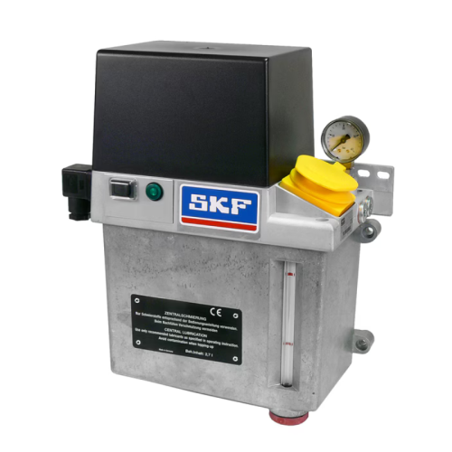 Шестеренчатый насосный агрегат MKF с электрическим приводом