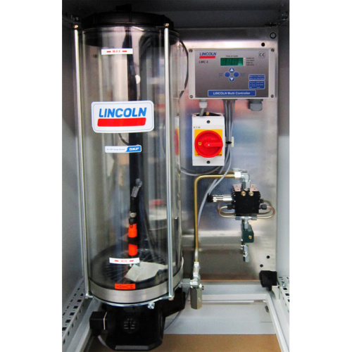 Электронный контроллер LMC 2