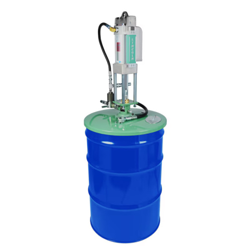 Бочковый насос PowerMaster III