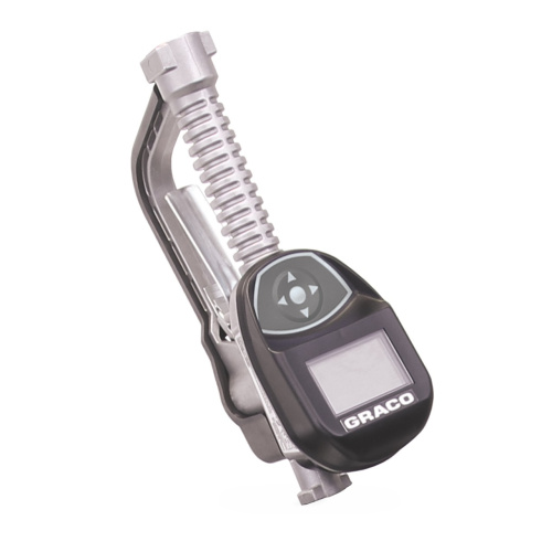 Серия SDP — электронный расходомер с предустановками стойки для раздачи масла