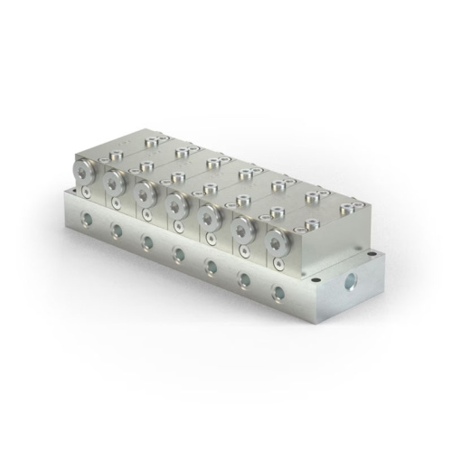 Модульные дозирующие устройства PSG3