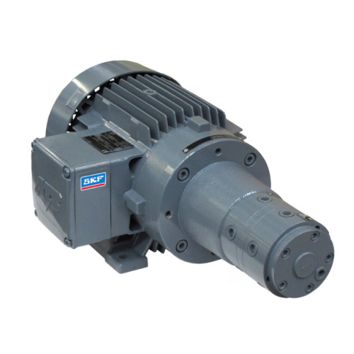 Шестерённый насос ZM с электрическим приводом для циркуляционных систем смазывания маслом