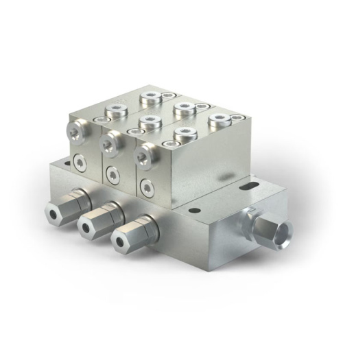 Модульные дозирующие устройства PSG2