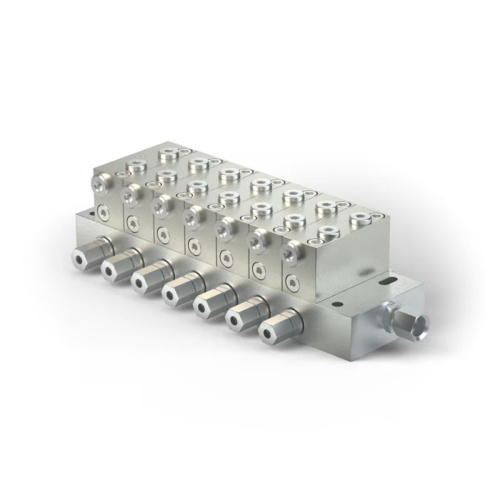 Модульные дозирующие устройства PSG2