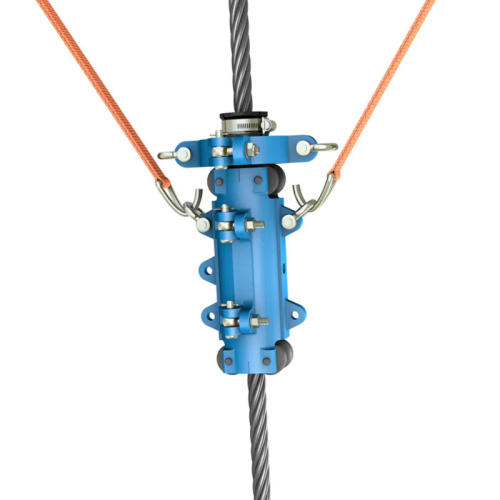 Инструмент для смазки тросов: увеличение срока службы и сокращение времени обслуживания