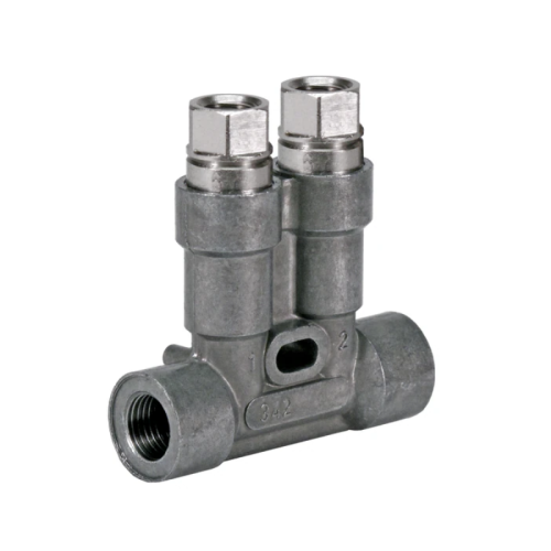 Дозирующие устройства 340 с предварительным циклом смазывания