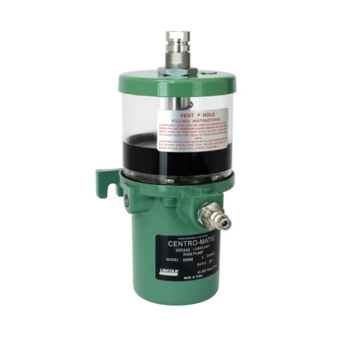 Насосы 82886 и 83668 с пневматическим приводом