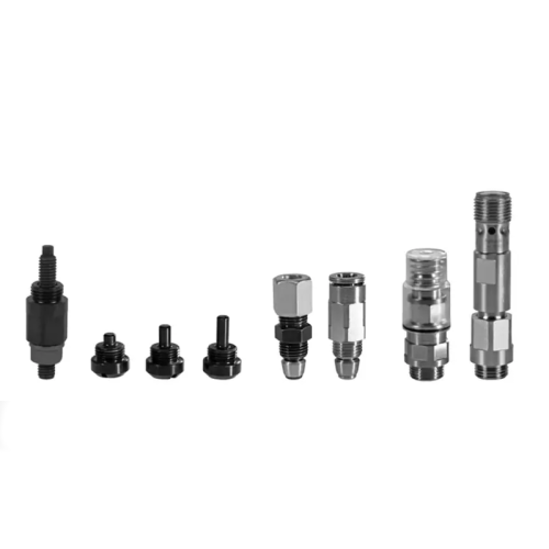 Дозирующие устройства SLC для однолинейных систем смазывания