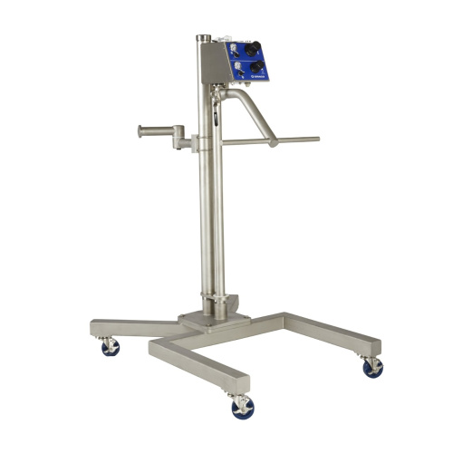 Лифт SaniForce с соотношением 6:1, с тележкой и ручкой