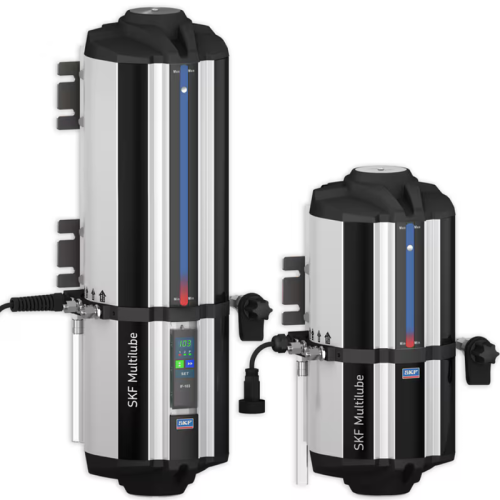 Насосный агрегат Multilube для смазывания промышленного оборудования