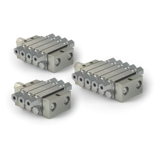 Распределители VPK: для прогрессивных систем смазывания