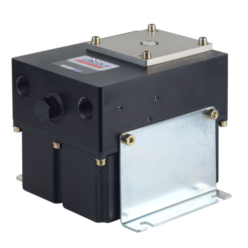 Переключающий клапан EMU 3 для двухлинейных систем смазывания