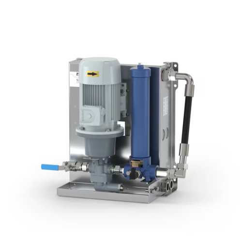 Модуль кондиционирования масла OCU