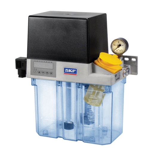 Шестеренчатый насосный агрегат MKF с электрическим приводом