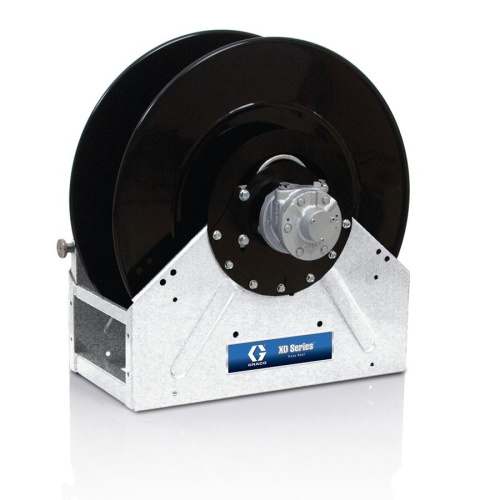 Моторизированные катушки для шлангов XD™