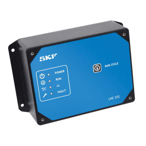 Контроллер LMC 101: надежная автоматизация систем смазывания