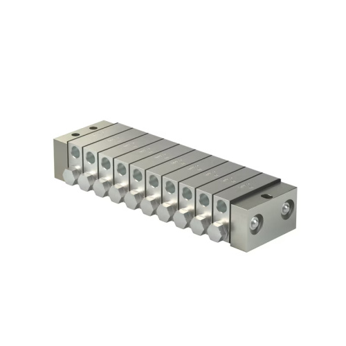 Распределители VPK: для прогрессивных систем смазывания