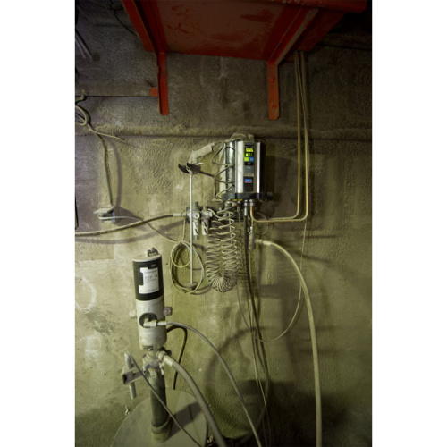 Переключающий клапан Maxilube