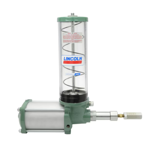 Насосы 82653/55 и 83800/34 с пневматическим приводом