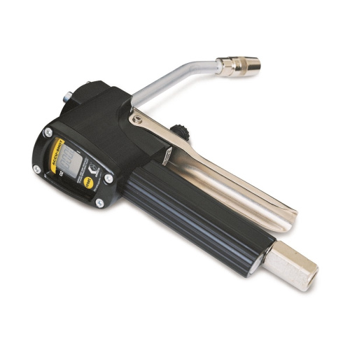 Стандартный удлинитель сопла и впуск 1/4 дюйма, резьба NPT, метрические единицы измерения, включает удлинитель и гидравлическую соединительную муфту