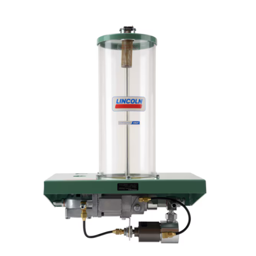 Насосный агрегат 283167 для смазывания промышленного оборудования