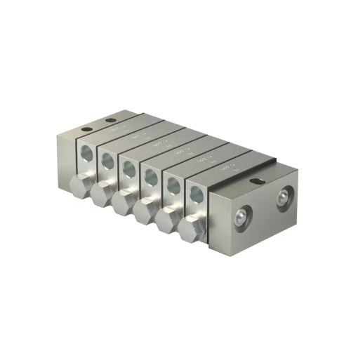 Распределители VPK: для прогрессивных систем смазывания