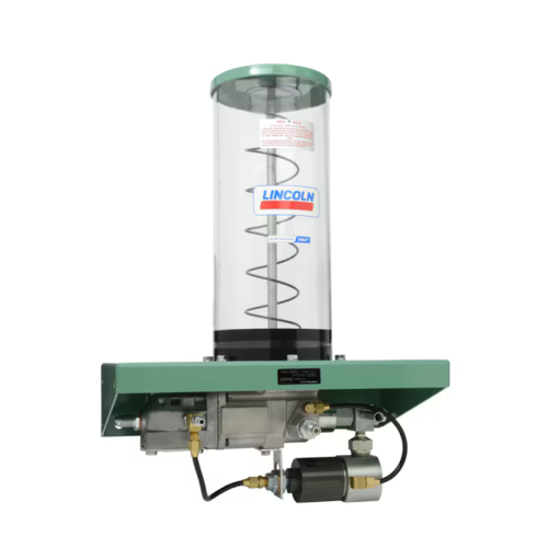 Насосный агрегат 83167 с пневматическим приводом