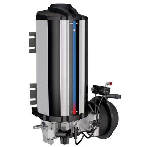 Насосный агрегат 40PGA с пневматическим приводом для однолинейных систем смазывания