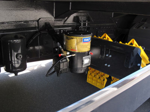 Насосный агрегат KFG с электрическим приводом